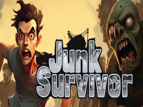 Junk Survivor: Enredo do jogo
