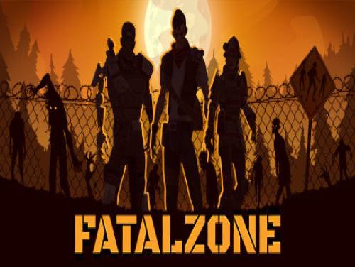 FatalZone: Videospiele Grundstück