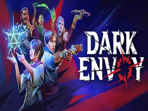 Dark Envoy: Trame du jeu