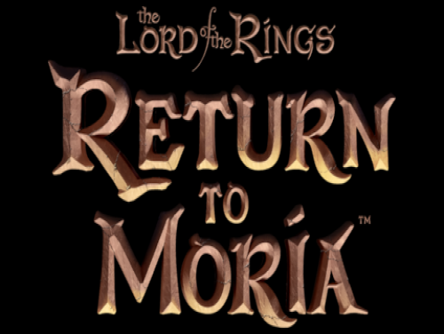 Lord of the Rings: Return to Moria: Verhaal van het Spel