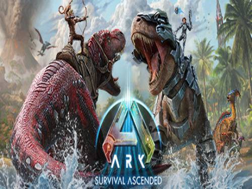 ARK: Survival Ascended: Trama del juego