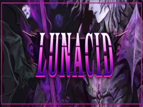 Lunacid: Trame du jeu