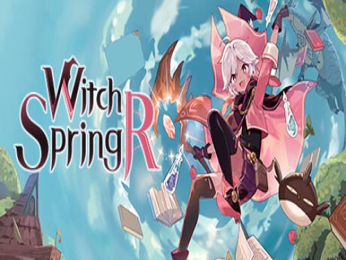 WitchSpring R: Trame du jeu