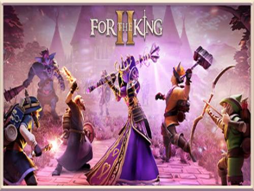 For the King II: Enredo do jogo