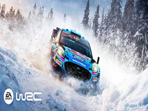 EA Sports WRC: Trama del Gioco