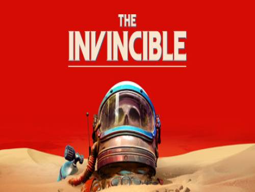 The Invincible: Trame du jeu