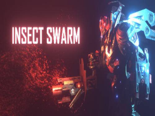 Insect Swarm: Videospiele Grundstück