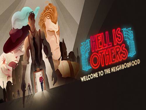 Hell is Others: Trama del Gioco