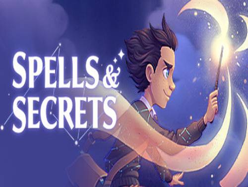 Spells and Secrets: Videospiele Grundstück