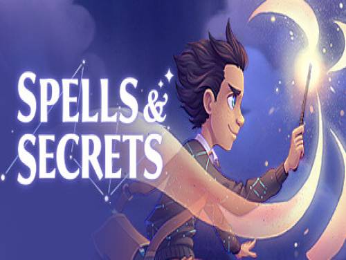 Spells and Secrets: Plot of the game