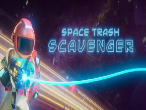 Space Trash Scavenger: Videospiele Grundstück