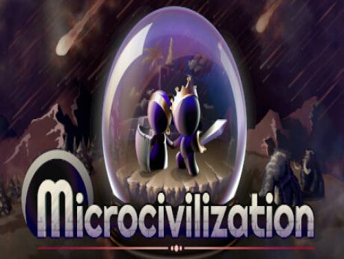 Microcivilization: Trama del juego