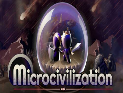 Microcivilization: Plot of the game