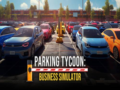 Parking Tycoon: Business Simulator: Trama del juego