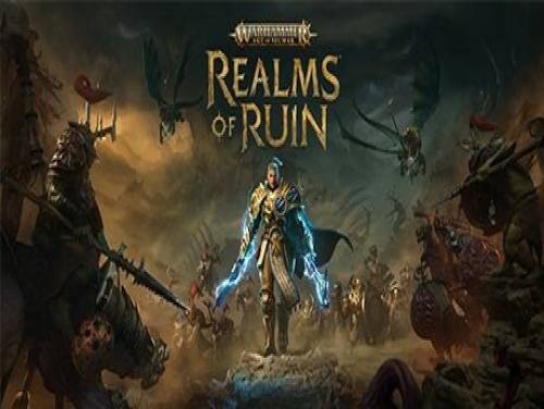 Warhammer Age of Sigmar: Realms of Ruin: Trama del juego