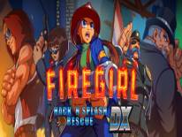 Firegirl: Hack 'n Splash Rescue: Trainer (Build 8986073): Oneindige sprongen en oneindige munitie