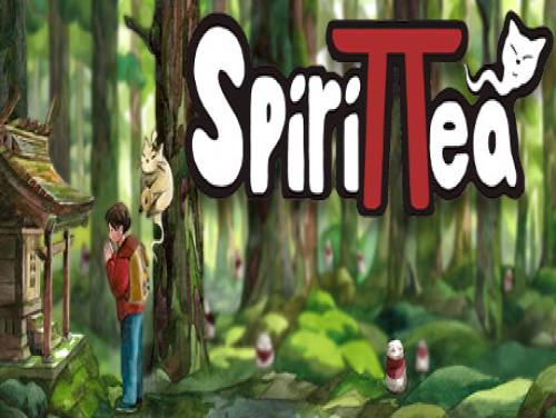 Spirittea: Enredo do jogo