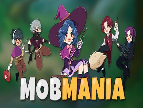 MobMania: Verhaal van het Spel