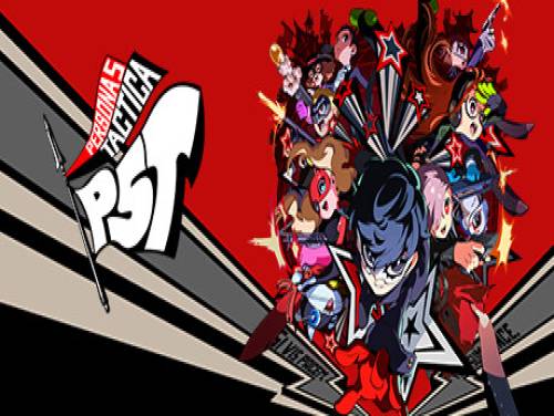 Persona 5 Tactica: Plot of the game