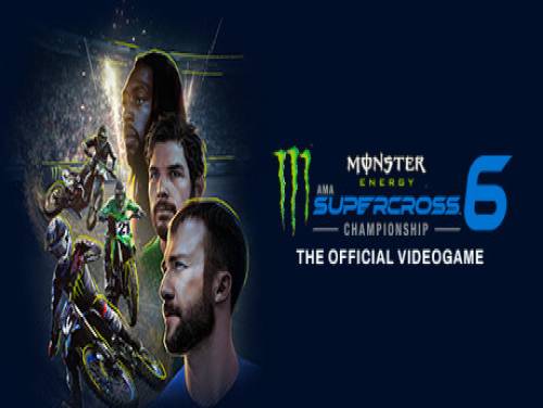 Monster Energy Supercross 6: Trame du jeu