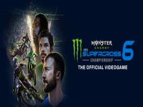 Monster Energy Supercross 6: Trainer (ORIGINAL): Unendlich viele Fertigkeitspunkte und maximale verbleibende Zeit