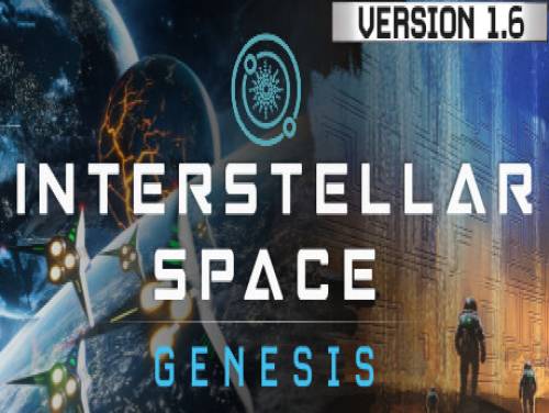 Interstellar Space Genesis: Enredo do jogo