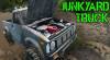 Junkyard Truck: Trainer (11-24-2023): Super run and no overheat