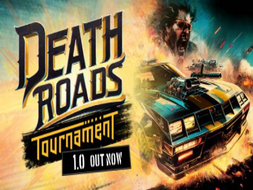 Death Roads: Tournament: Videospiele Grundstück