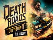 Death Roads: Tournament: +6 Trainer (ORIGINAL): Unendliche Fahrzeugpanzerung und unbegrenzte Manövrierfähigkeit des Fahrzeugs