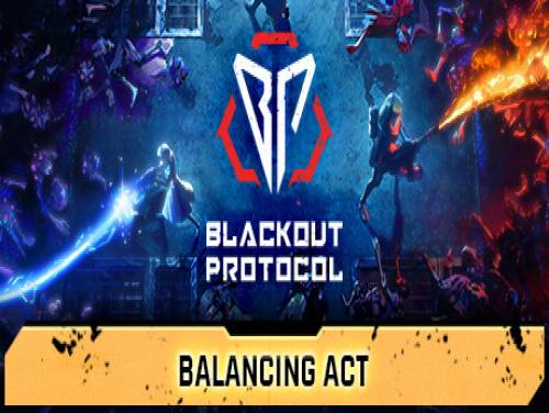 Blackout Protocol: Trame du jeu
