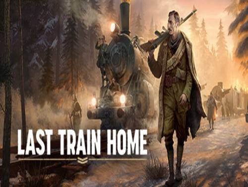 Last Train Home: Plot of the game
