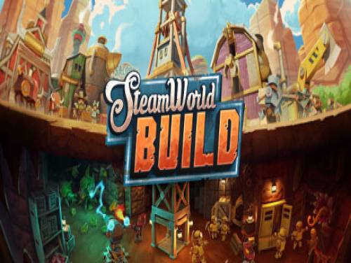 SteamWorld Build: Trama del Gioco