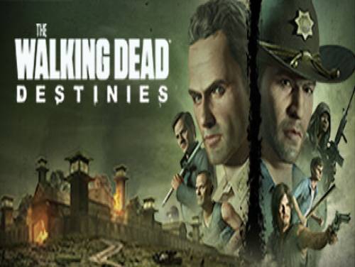 The Walking Dead: Destinies: Trama del Gioco