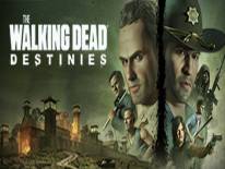 The Walking Dead: Destinies: +11 Trainer (ORIGINAL): Invisible mode and endless stamina
