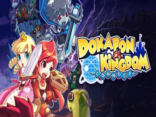 Dokapon Kingdom: Connect: Videospiele Grundstück