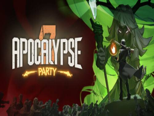 Apocalypse Party: Trama del juego