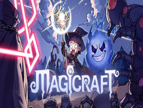 Magicraft: Videospiele Grundstück