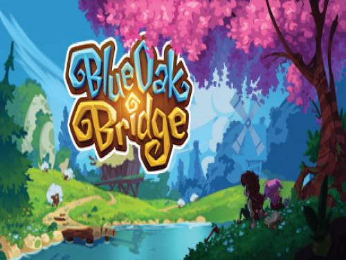Blue Oak Bridge: Trama del juego