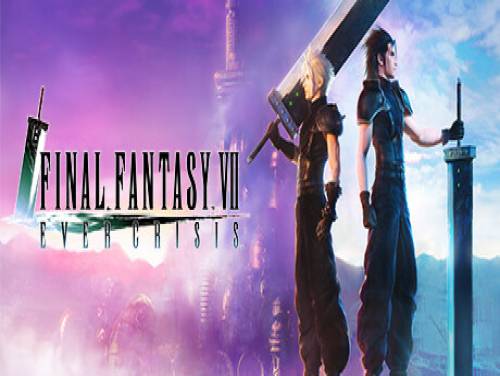 Final Fantasy VII Ever Crisis: Videospiele Grundstück