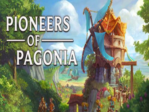 Pioneers of Pagonia: Trama del Gioco