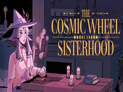 The Cosmic Wheel Sisterhood: Videospiele Grundstück