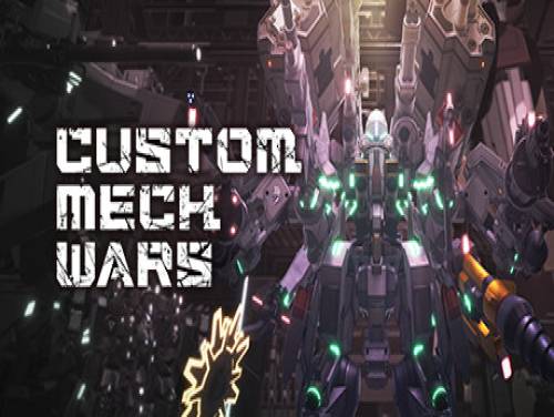 Custom Mech Wars: Videospiele Grundstück