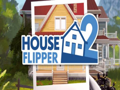 House Flipper 2: Videospiele Grundstück