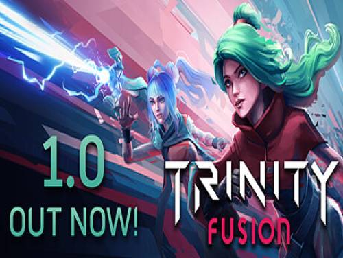 Trinity Fusion: Videospiele Grundstück
