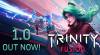 Trinity Fusion: Trainer (ORIGINAL): Endless weapon energy and weak enemies