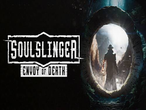Soulslinger: Envoy of Death: Trama del Gioco