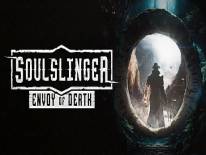 Soulslinger: Envoy of Death: +12 Trainer (0.402): Jogabilidade rápida e sem cooldowns de habilidade