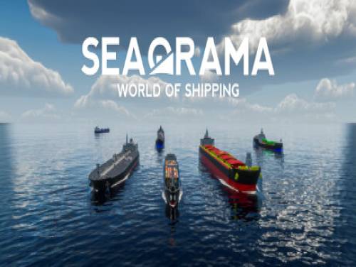 SeaOrama: World of Shipping: Videospiele Grundstück