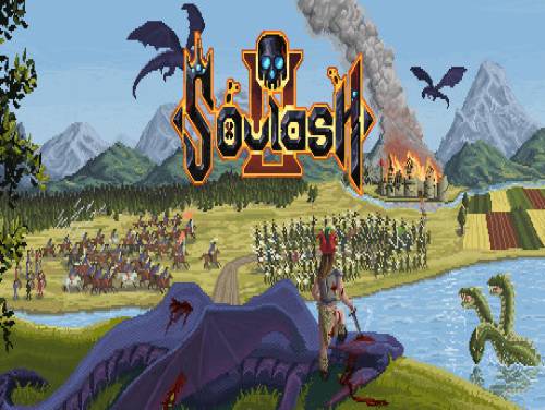 Soulash 2: Videospiele Grundstück