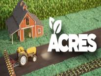 ACRES cheats and codes (PC)